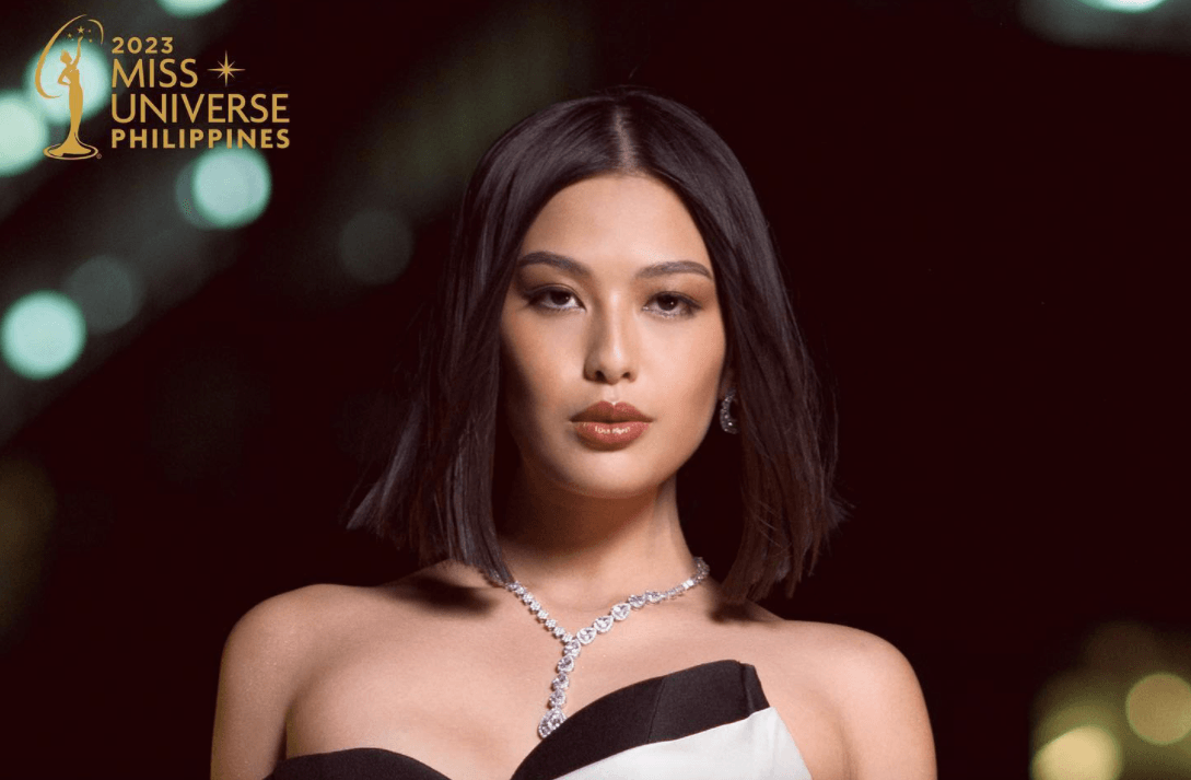 Makati's Michelle Marquez Dee is Miss Universe Philippines 2023