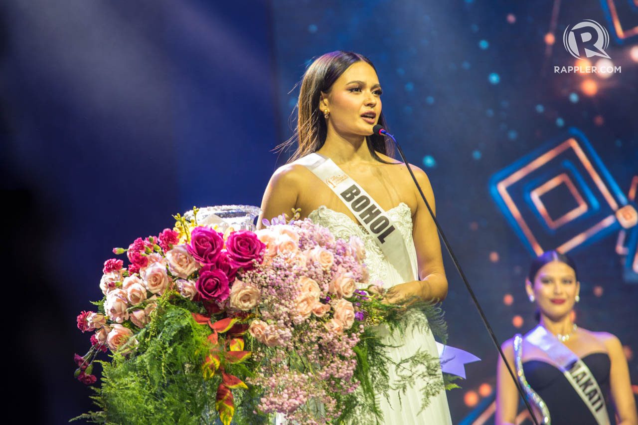IN PHOTOS Highlights of the Miss Universe Philippines 2023 coronation