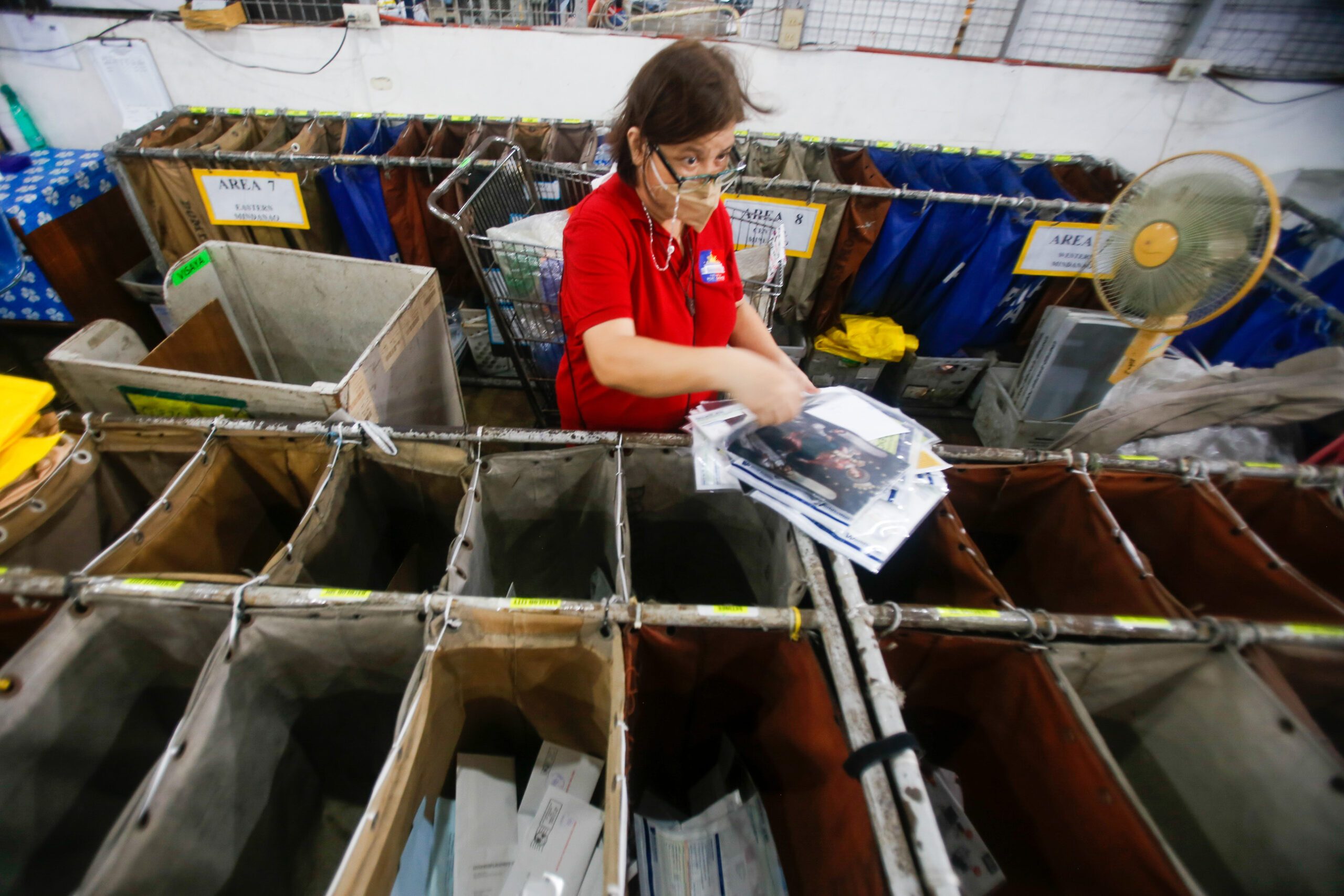 Philippine Postal Corporation incurs P432.9M loss in 2022