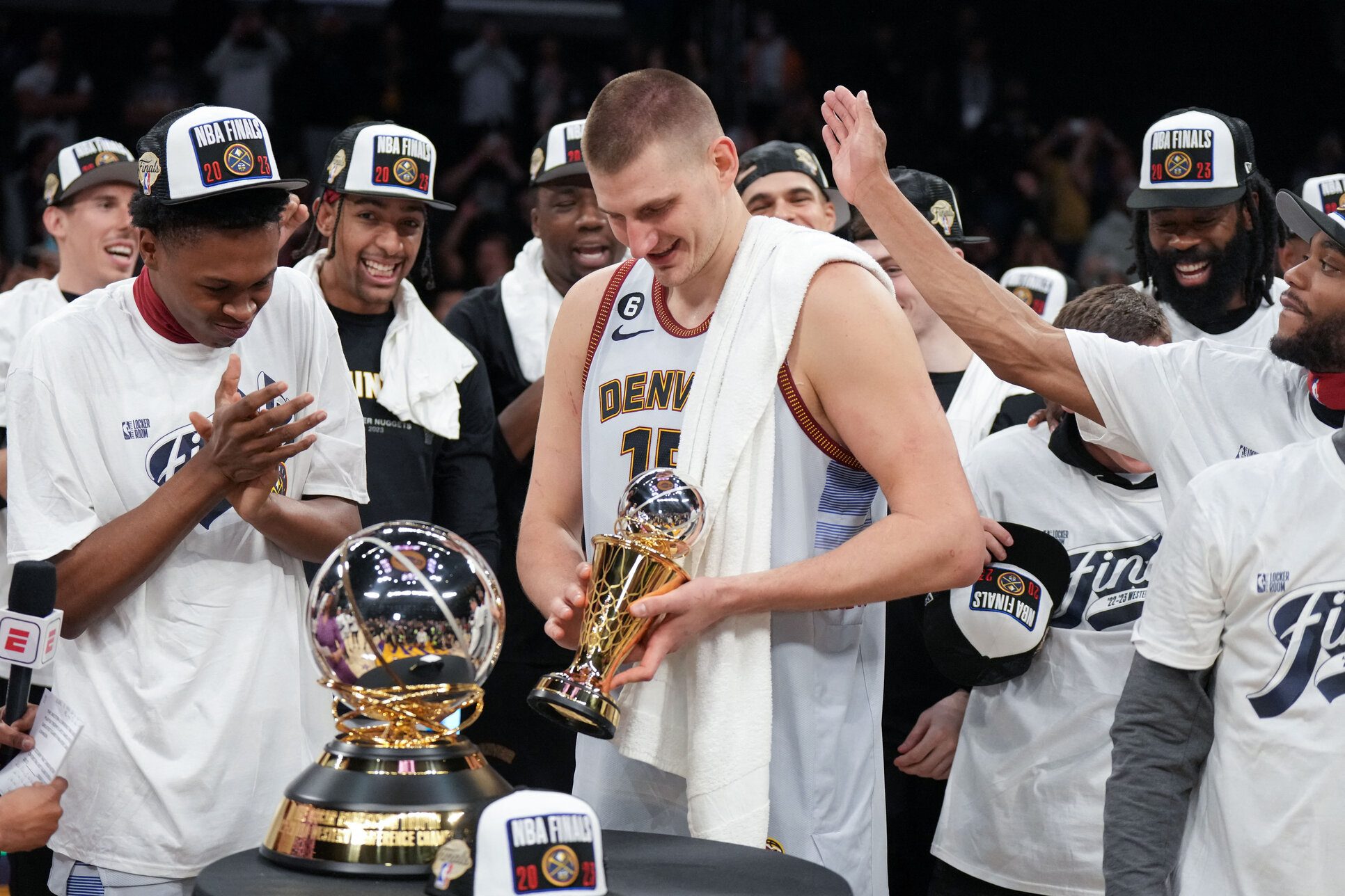 We might have to get used to these Denver Nuggets title wins