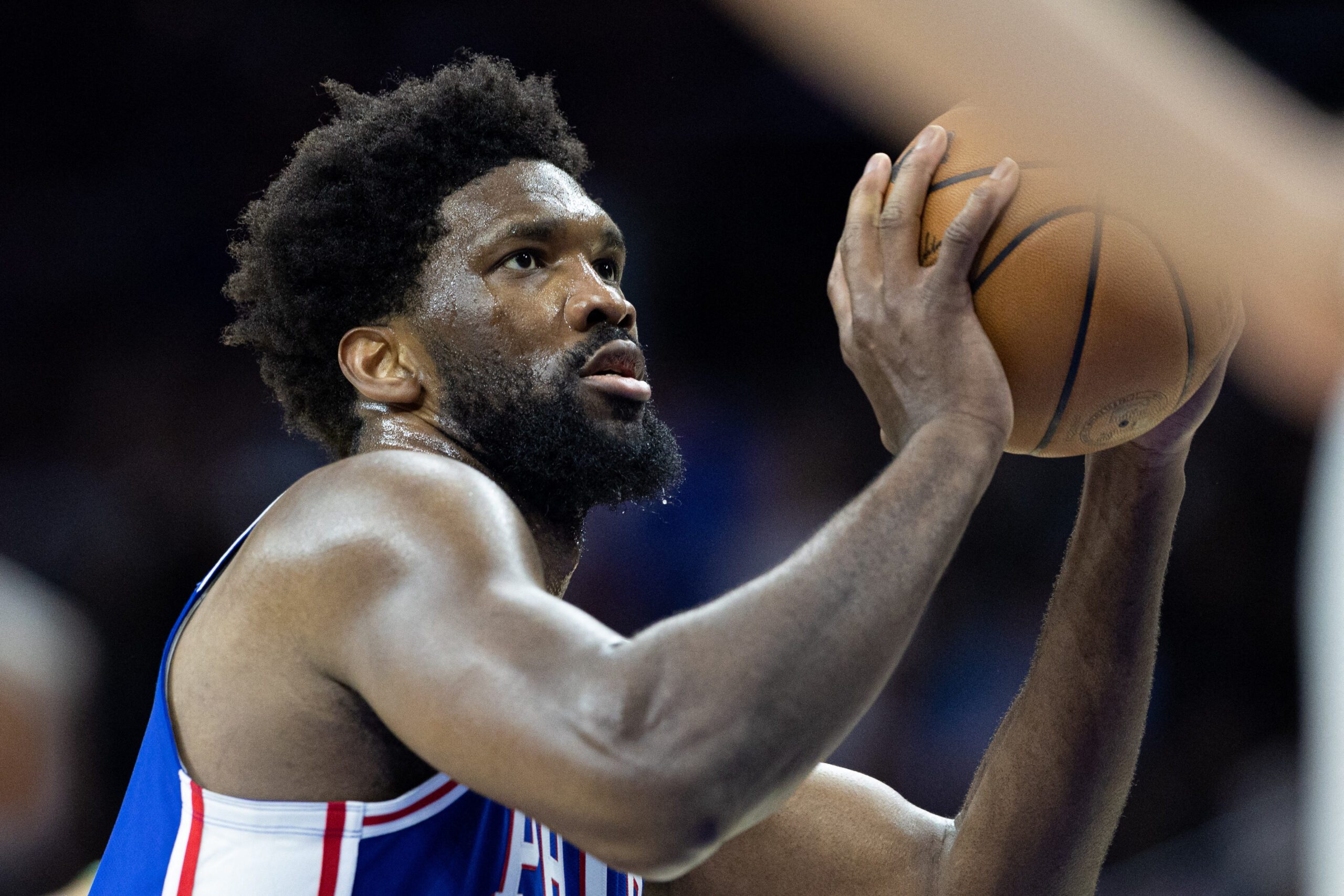 Joel Embiid's 'improbable' journey from newcomer to NBA MVP