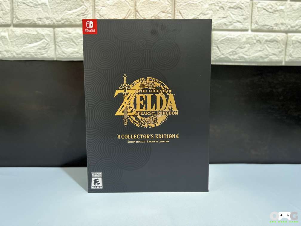 The Legend of Zelda: Tears of the Kingdom - Édition Standard