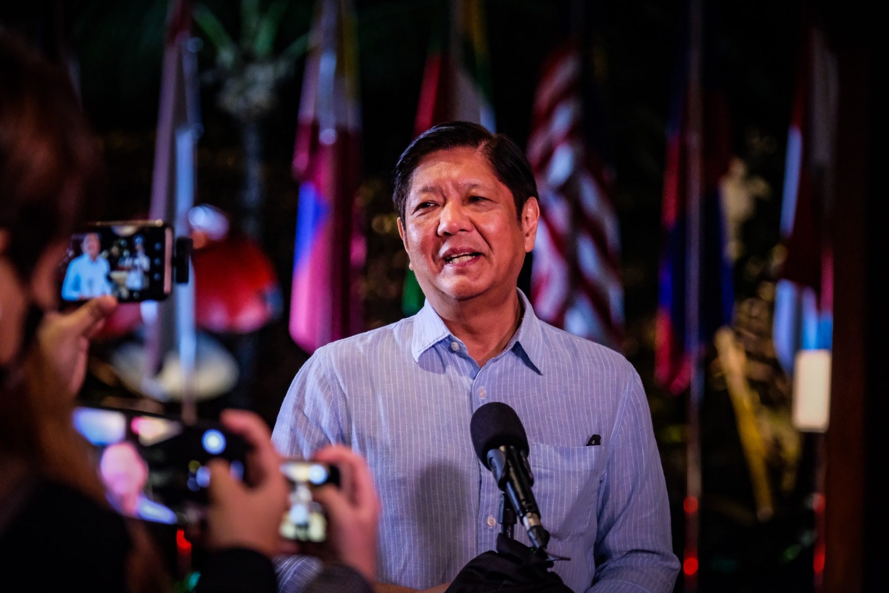 ‘Tapos na ’yung OJT’: Marcos teases Cabinet revamp after appointment ban ends