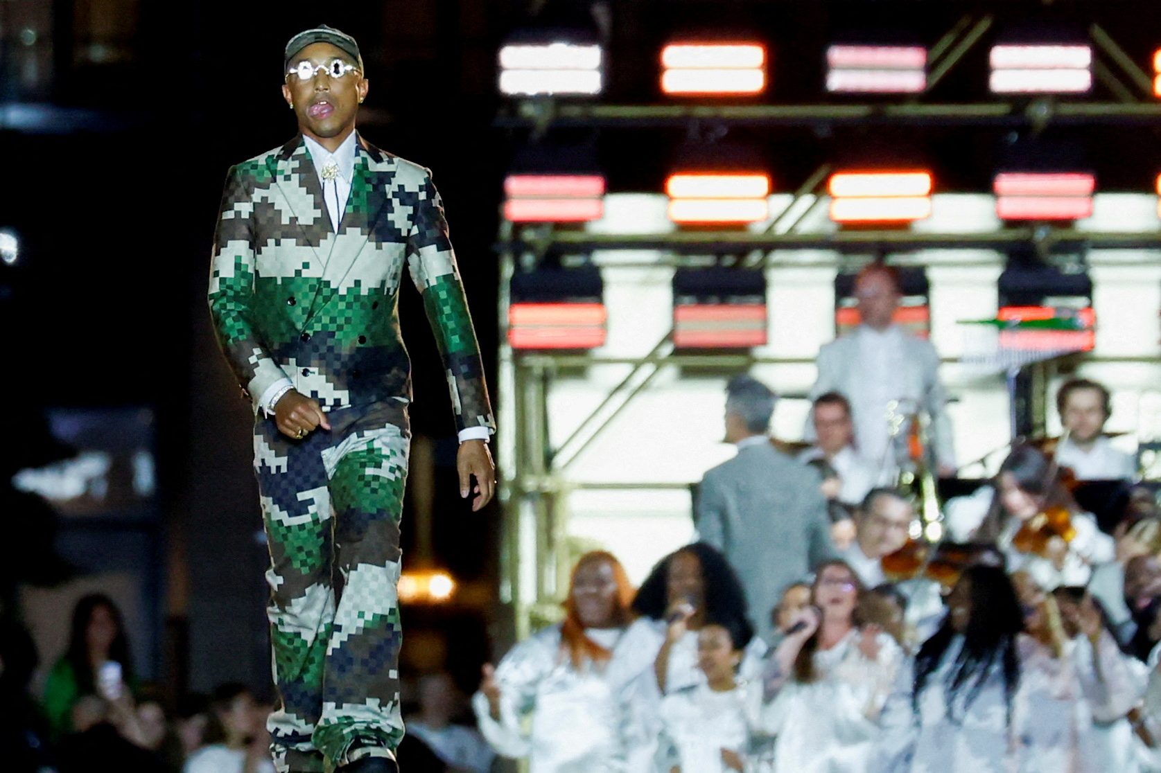 Louis Vuitton Men's Spring Summer 2024 Collection: Pharrell Debuts