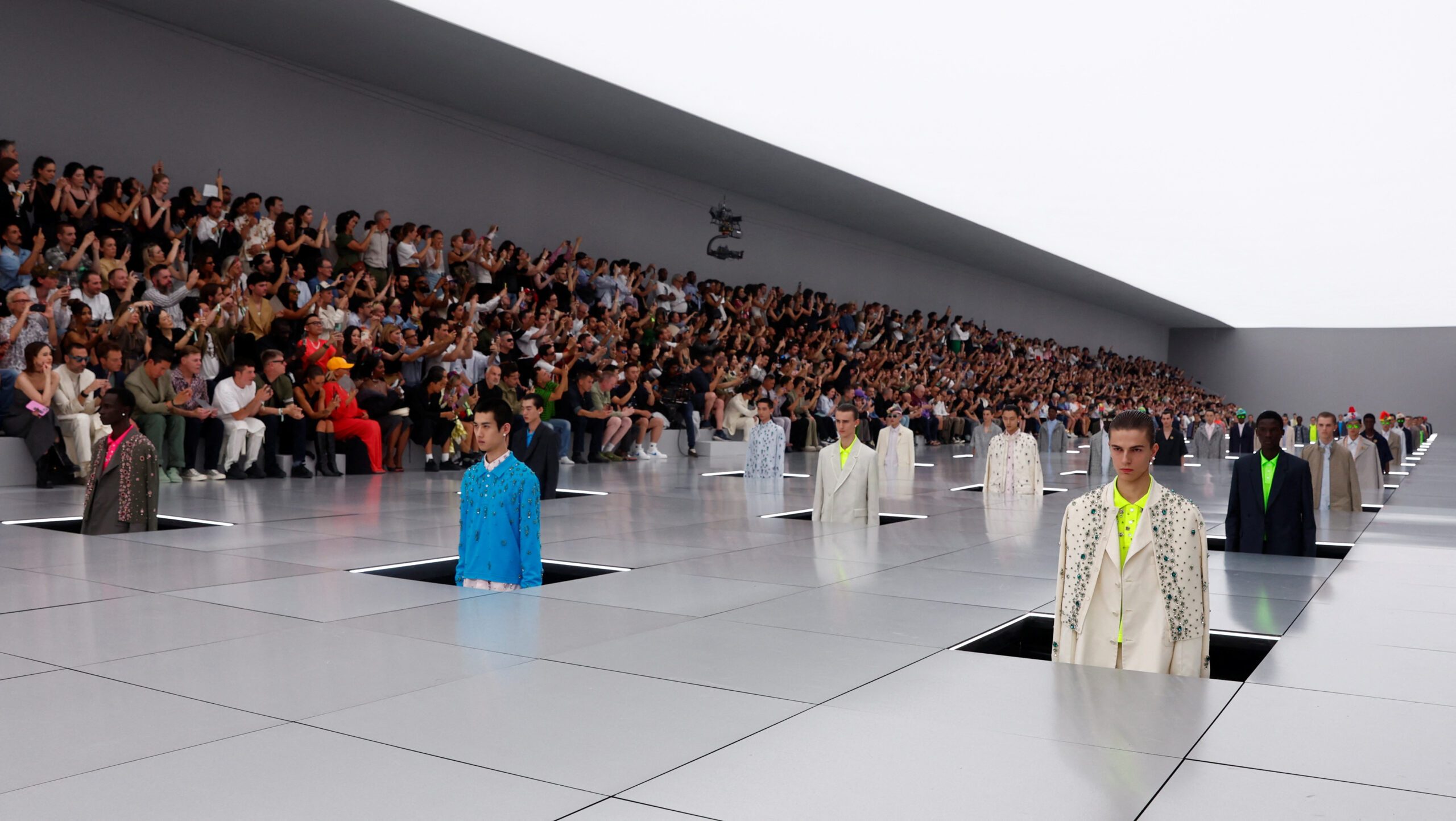 Dior to stage cruise show in Spain  Vogue Business
