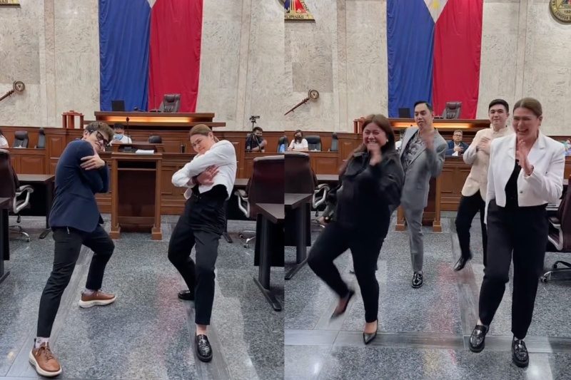 QC vice mayor defends Aiko Melendez, councilors over TikTok video in session hall