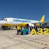 Cebu Pacific confirms talks of possible AirSWIFT acquisition