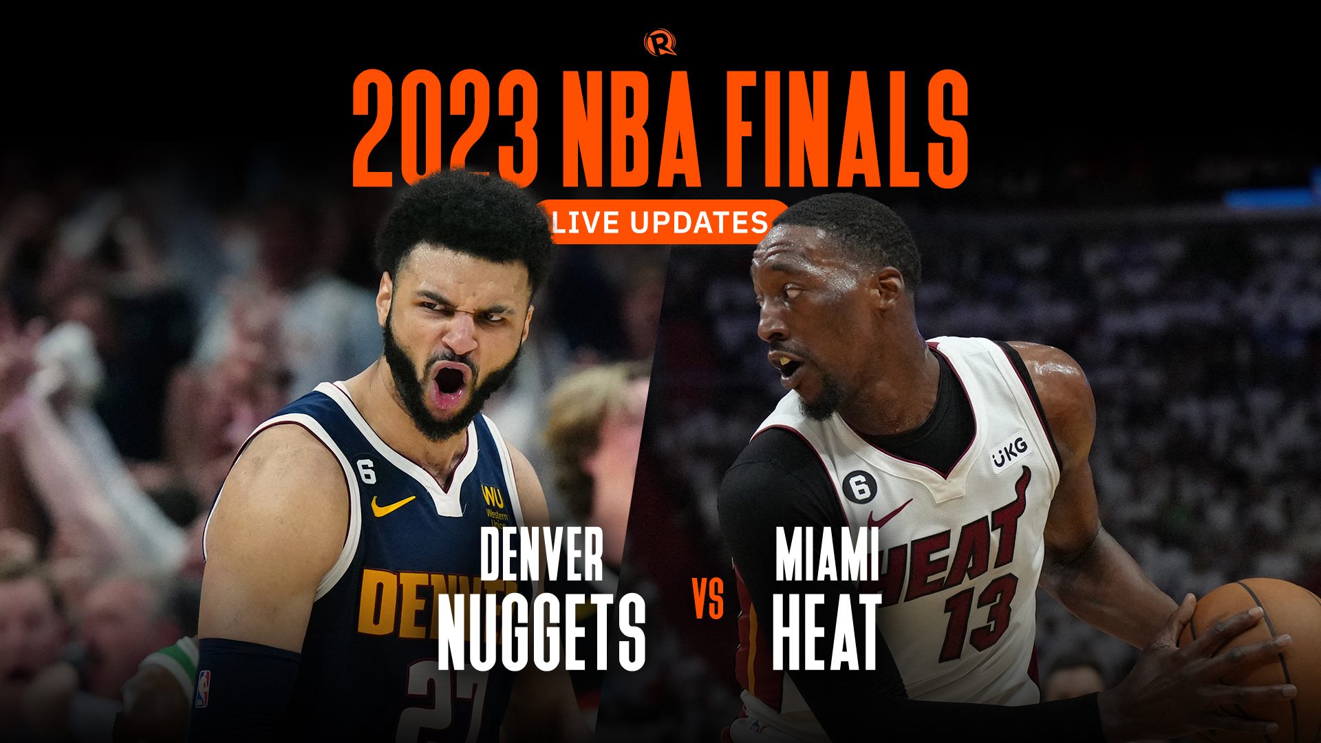 2023 NBA Finals, Denver Nuggets 104-93 Miami Heat (Game 1), USA