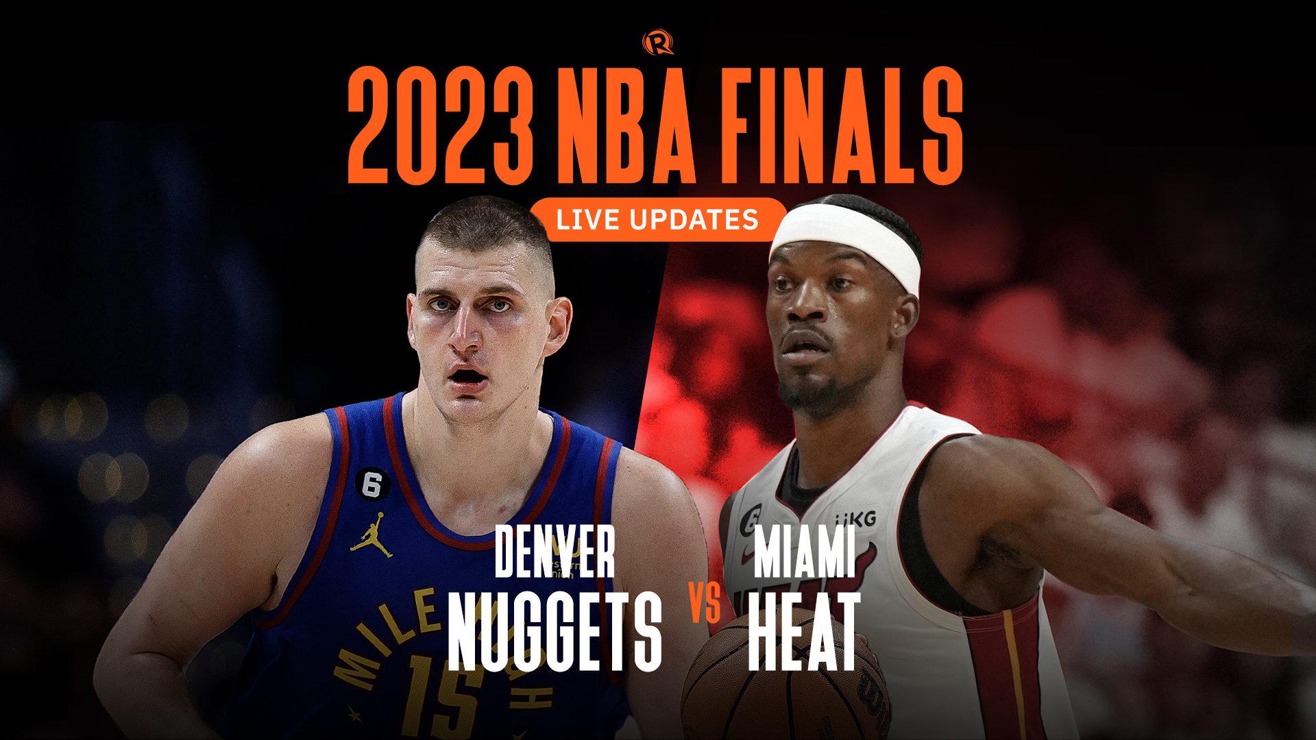NBA Finals: Nikola Jokic, Jamal Murray lead Nuggets to dominant win over  Heat in Game 1