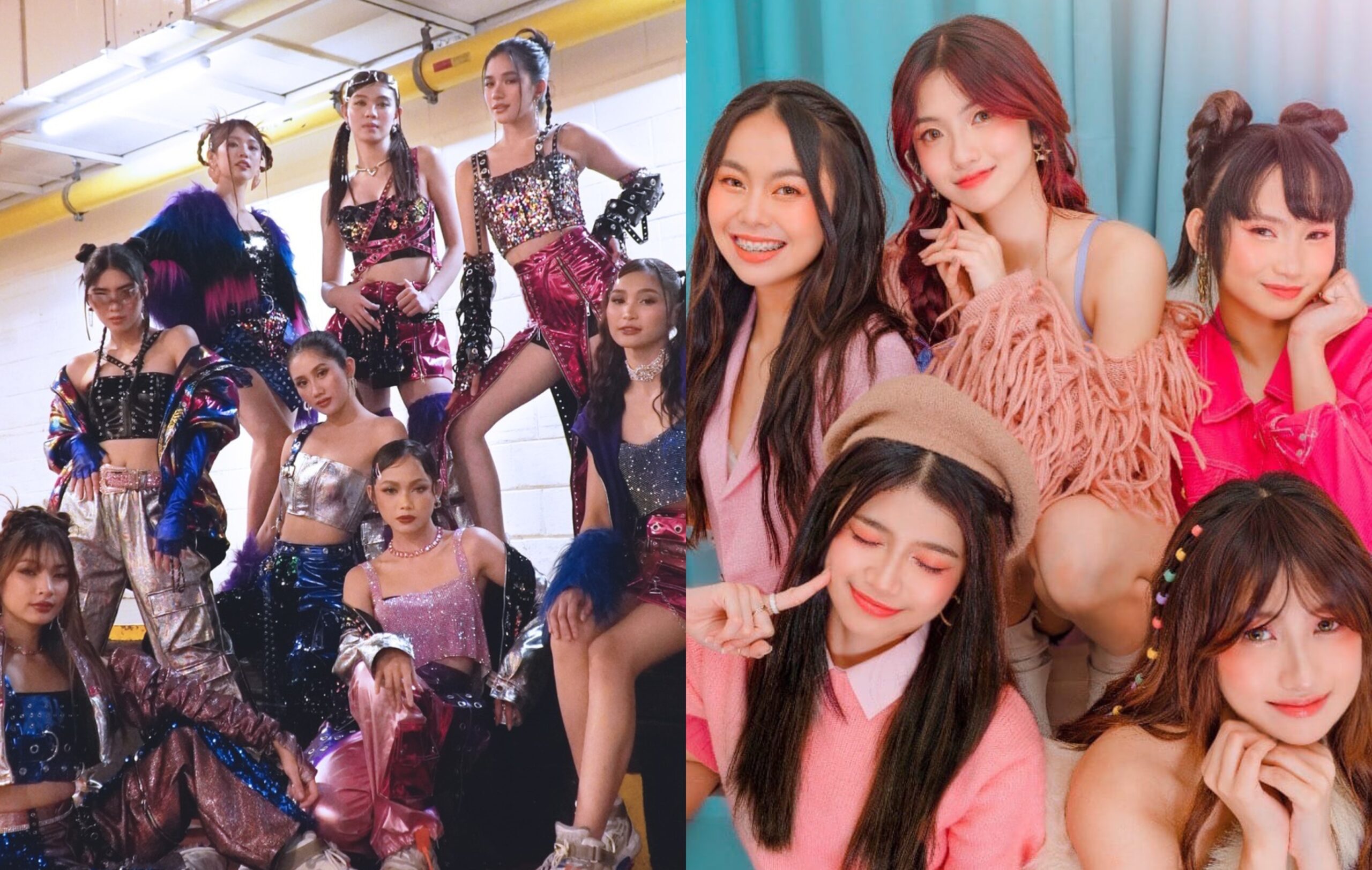 LOOK: BINI, KAIA part of MsMojo’s ‘international girl groups to add to your playlist’ 