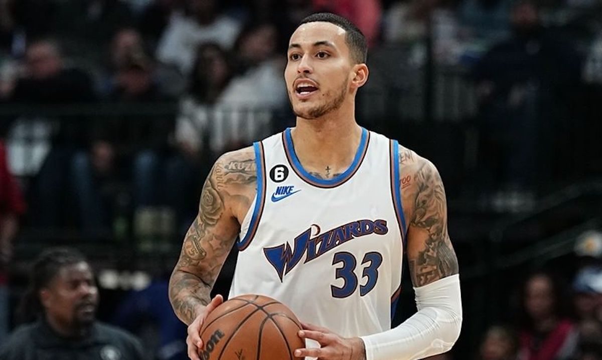 Wizards' Kyle Kuzma opts out, to become free agent