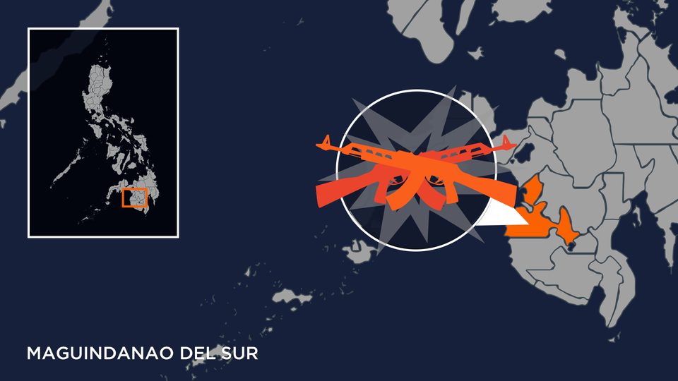 2 cops killed, 4 wounded in Maguindanao del Sur ambush