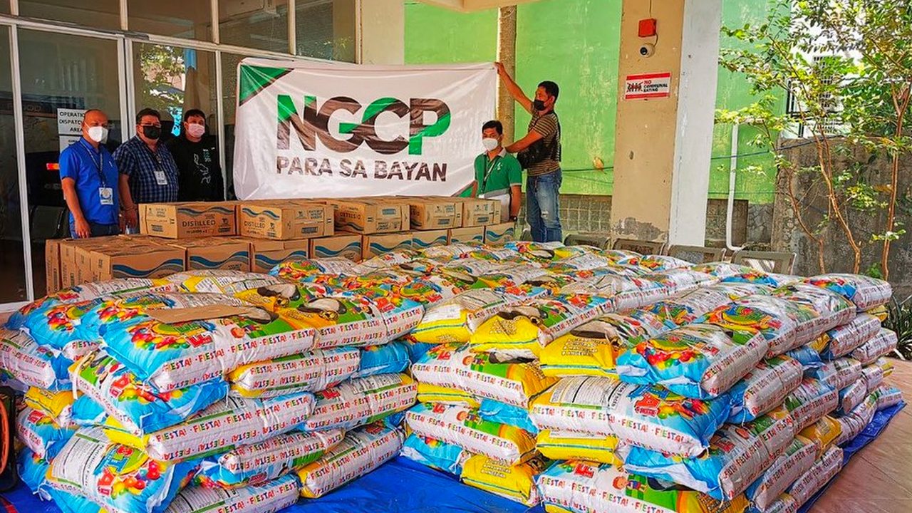 COA asks Ormoc City, where are donations of rice, wheelchairs?
