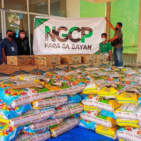COA asks Ormoc City, where are donations of rice, wheelchairs?