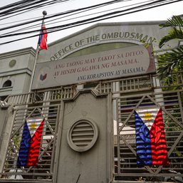 Ombudsman suspends city engineer of Marikina, 6 other officials for grave misconduct