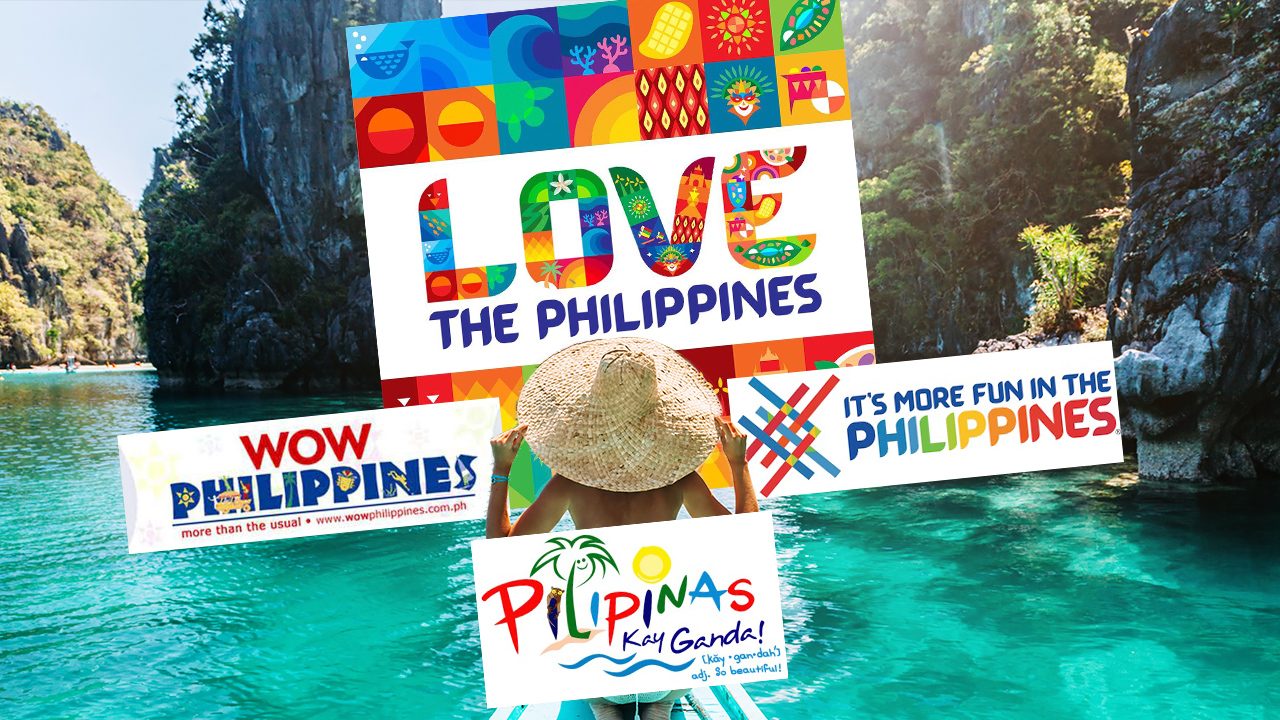 catchy philippine tourism slogan