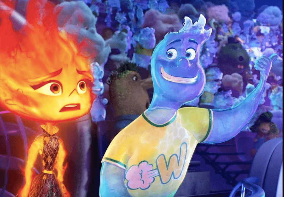 Pixar's 'Elemental' challenge: Originals aren't breaking big at the box  office