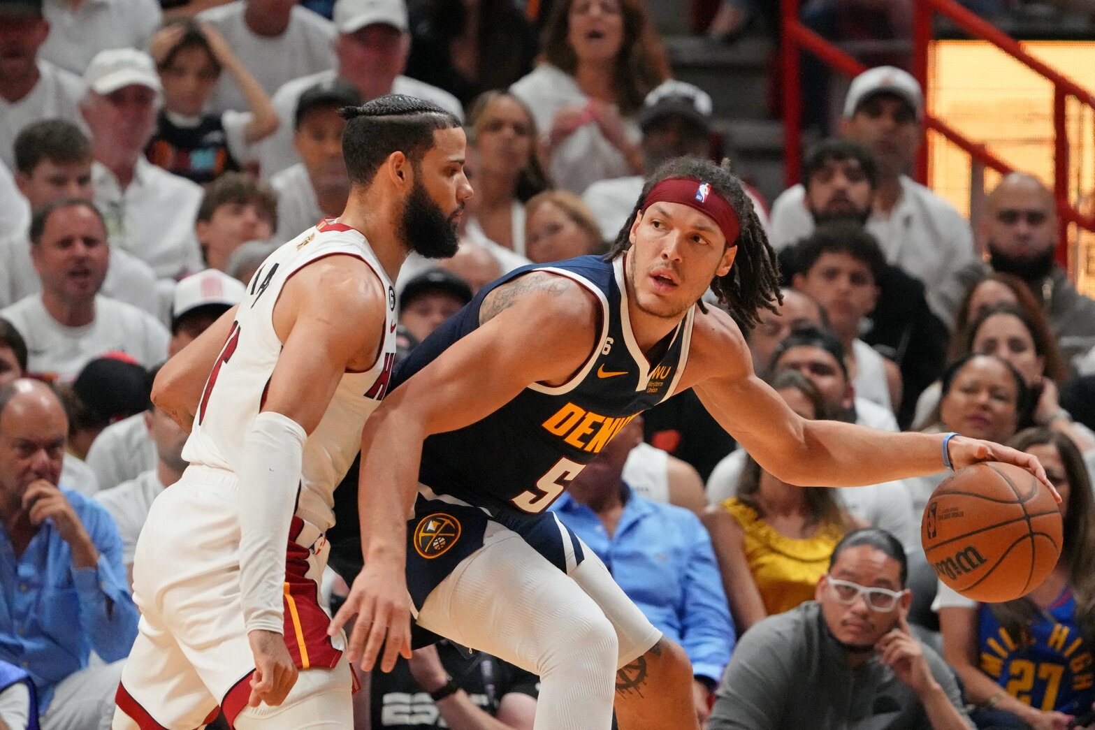 Aaron Gordon and the Nuggets are doing the impossible