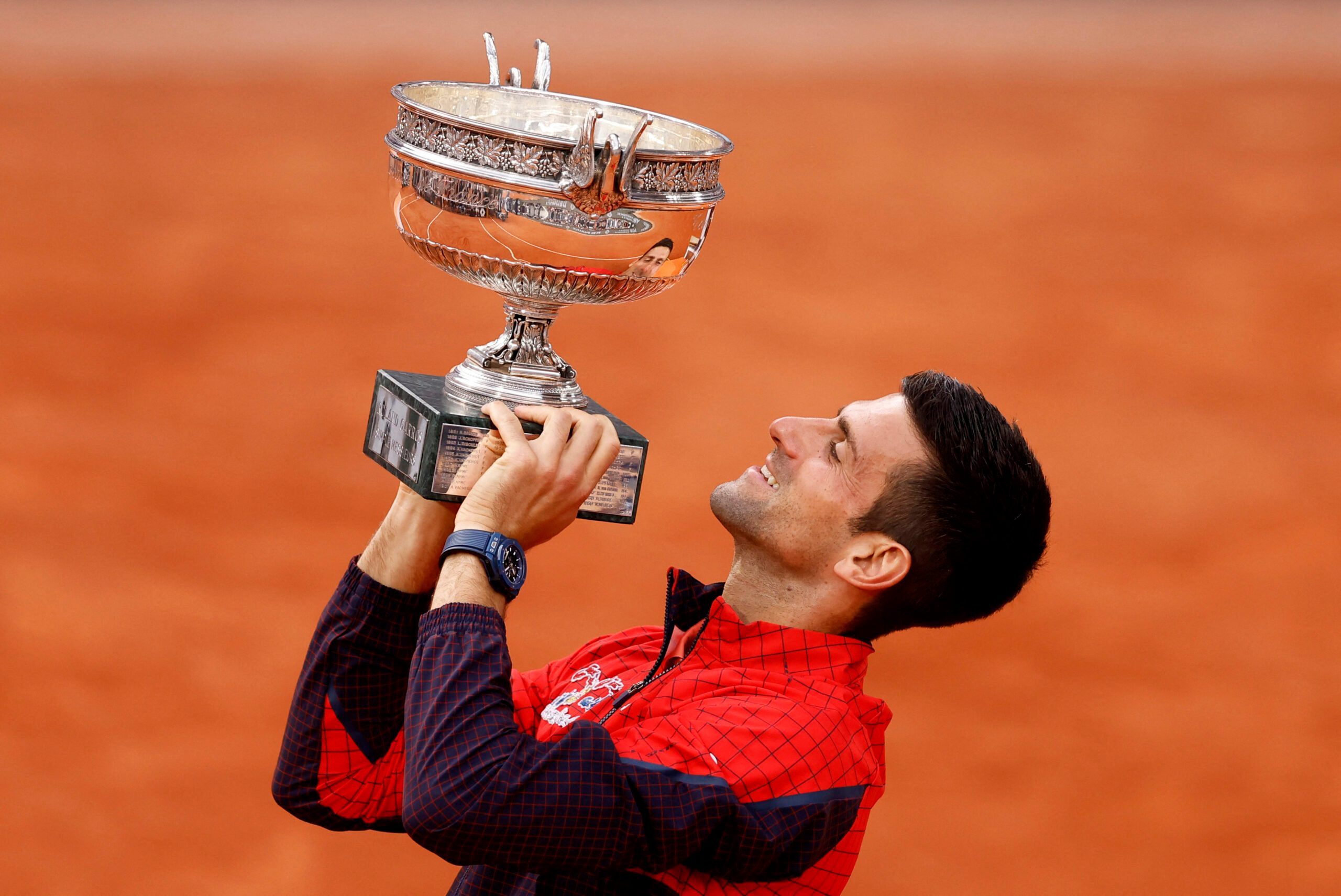 Novak Djokovic wins his 23rd Grand Slam title, defeating Casper Ruud in French  Open final