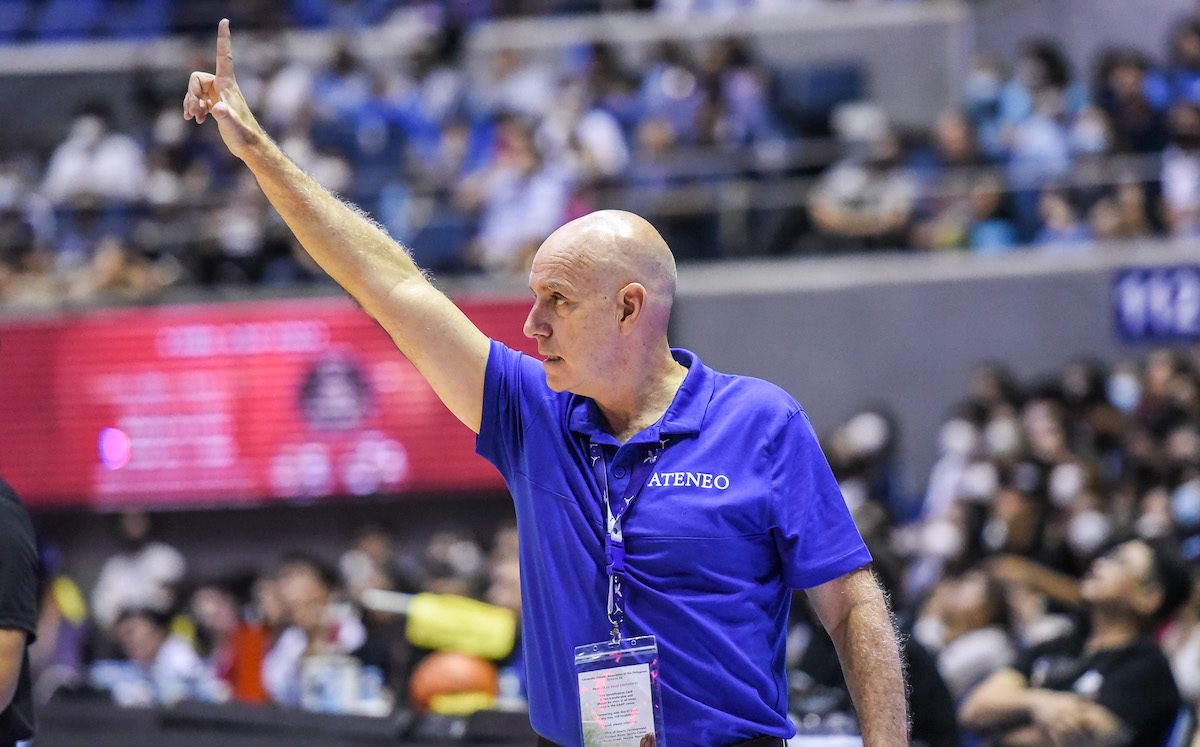Tab Baldwin says historic Araneta Coliseum makes for ‘special’ FIBA World Cup