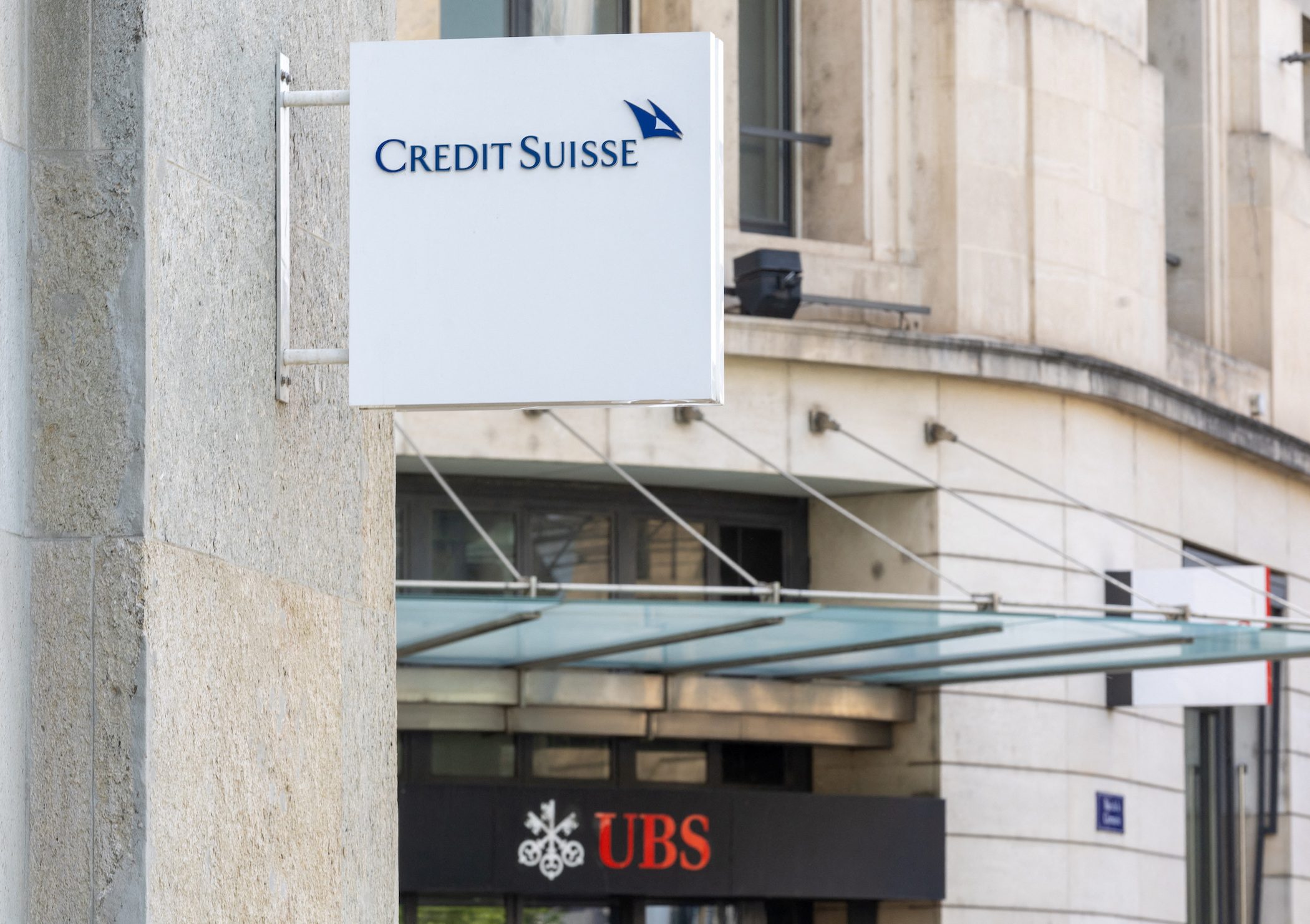 UBS completes Credit Suisse takeover to become wealth management behemoth