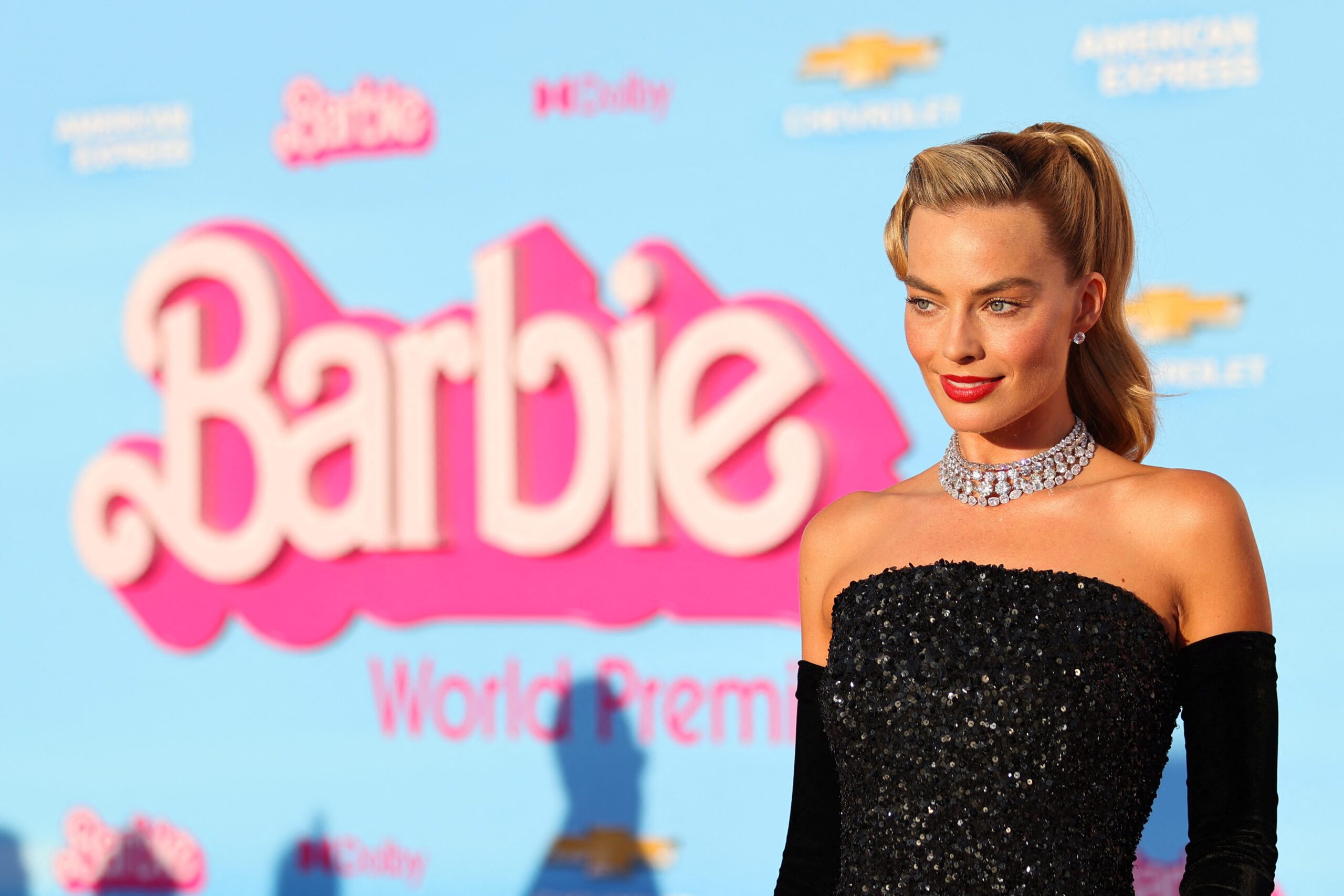 Margot Robbie 'shocked' by fan fervor before 'Barbie' film release