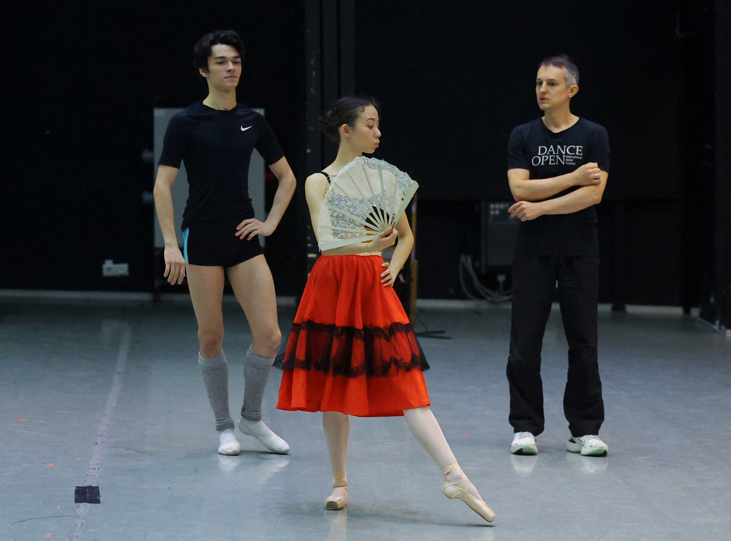 Russia’s Bolshoi, shunned in West, heads to Beijing for first tour since COVID-19