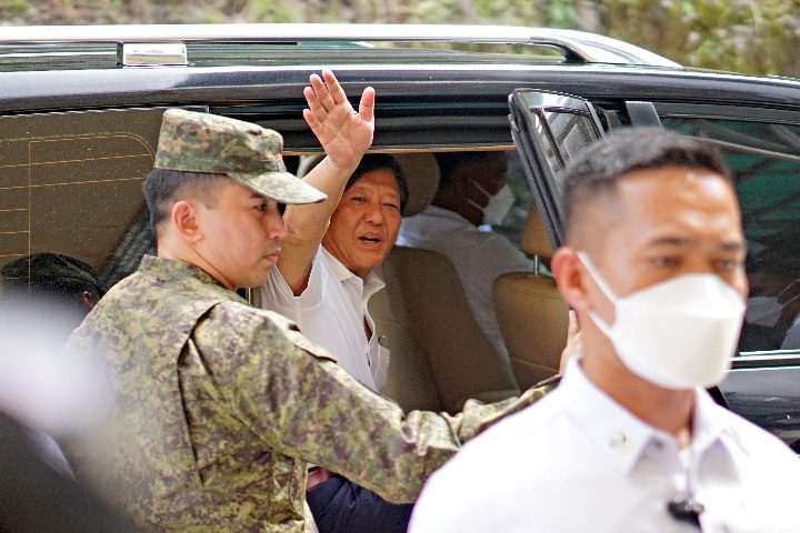Marcos inaugurates flood-mitigating power plant in Agusan del Norte