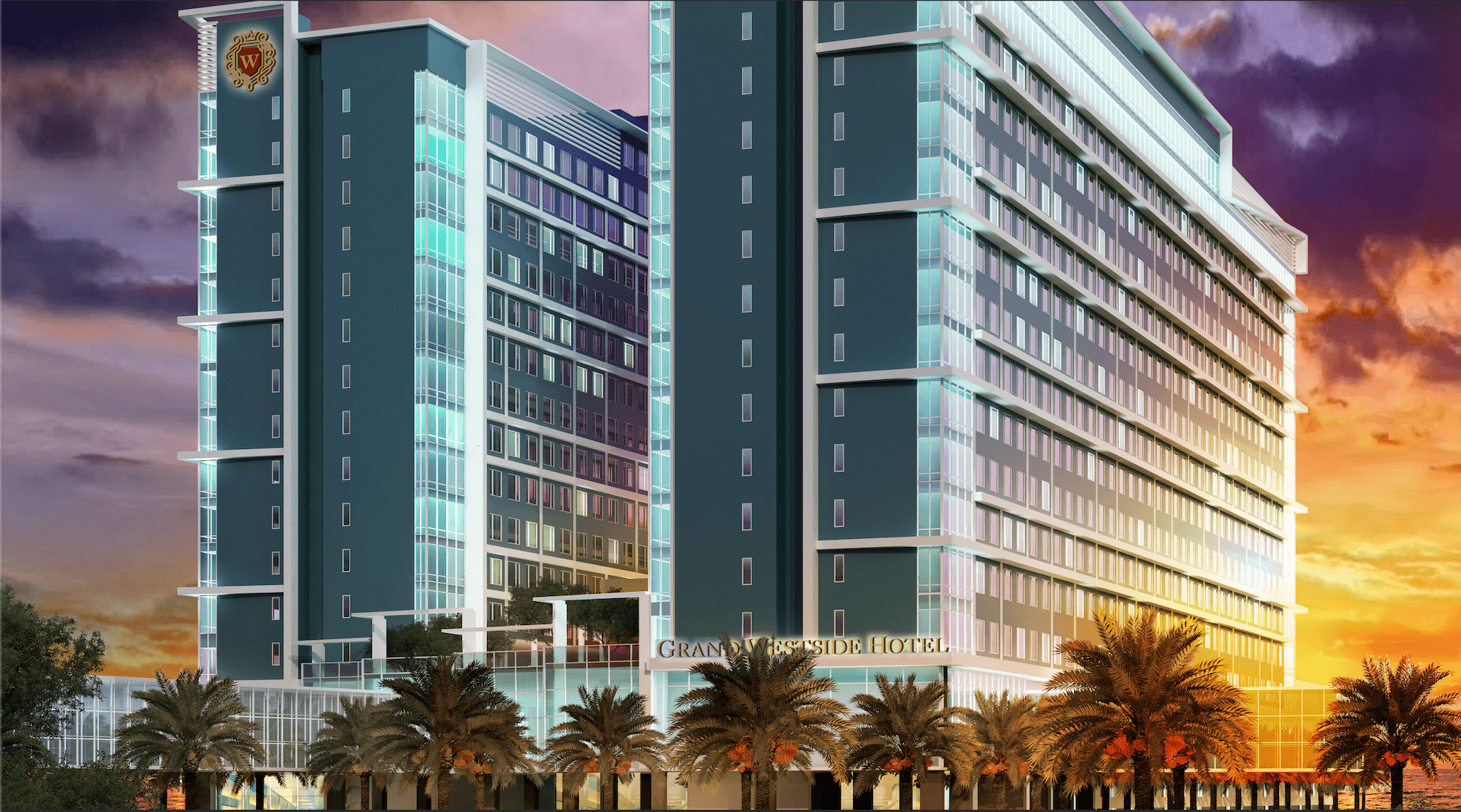 Could the Grand Westside Hotel soon be Megaworld’s first 5-star property?
