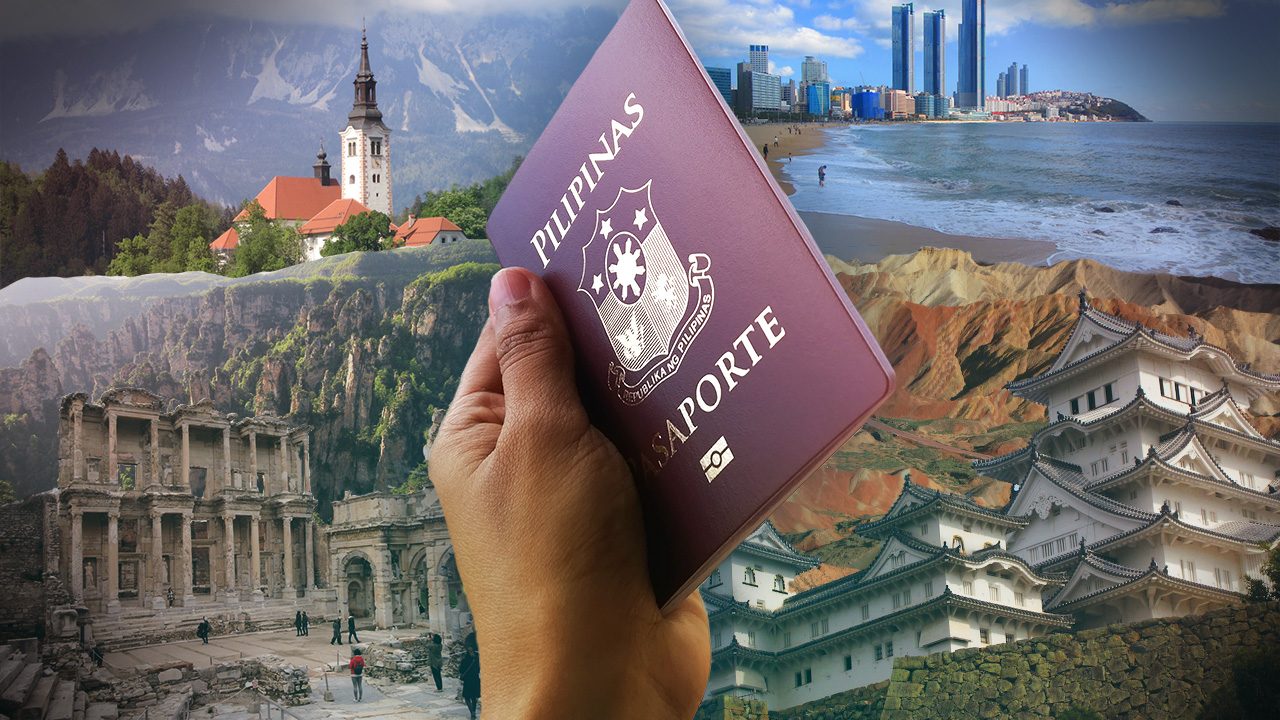 Tips on getting a travel visa, 2023 edition