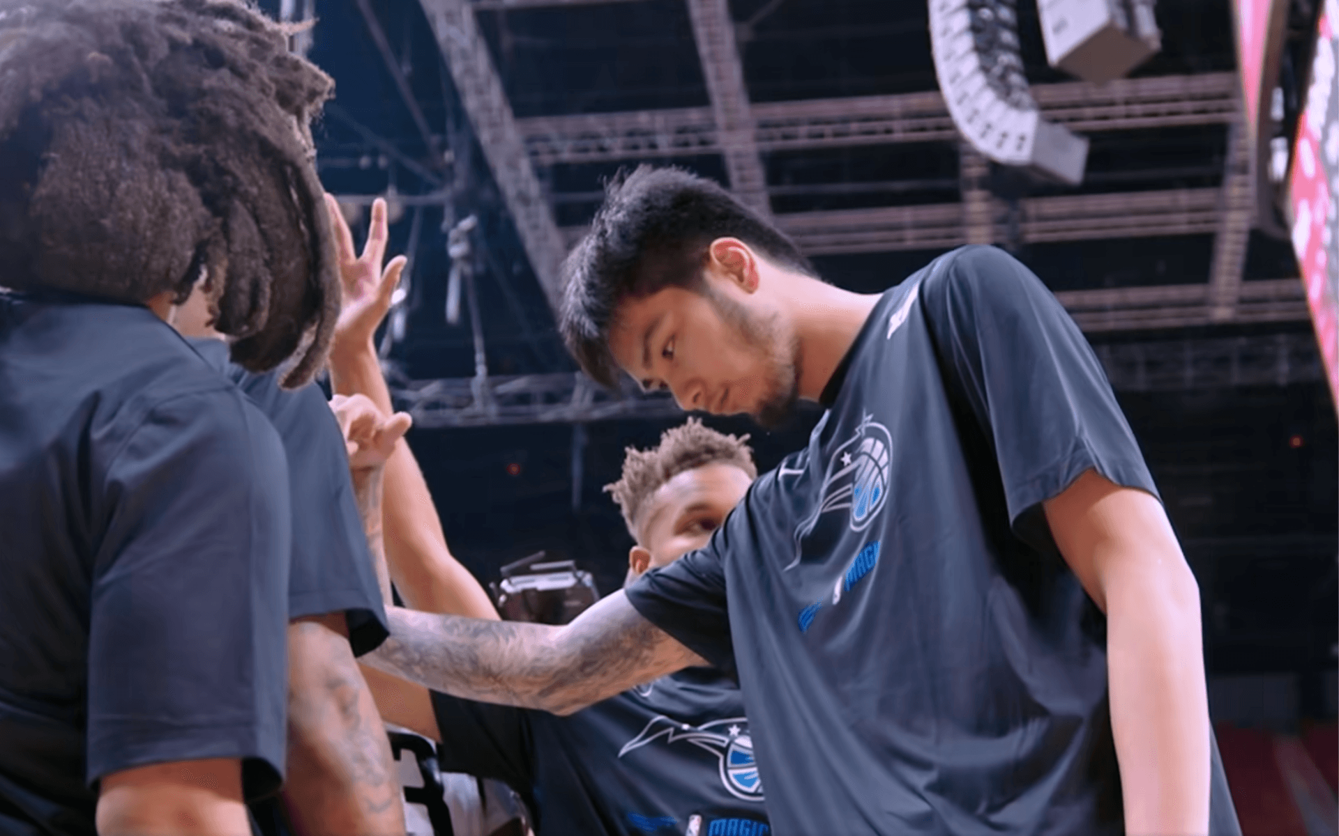 Kai Sotto gets benched anew in Magic loss to Pacers