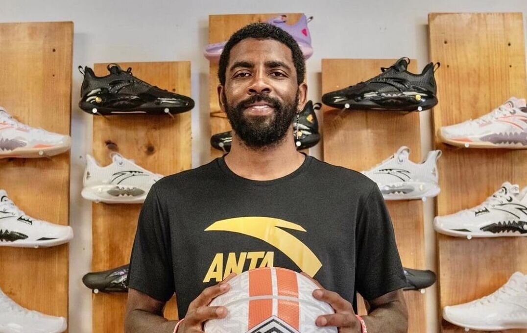 Kyrie Irving Philippines