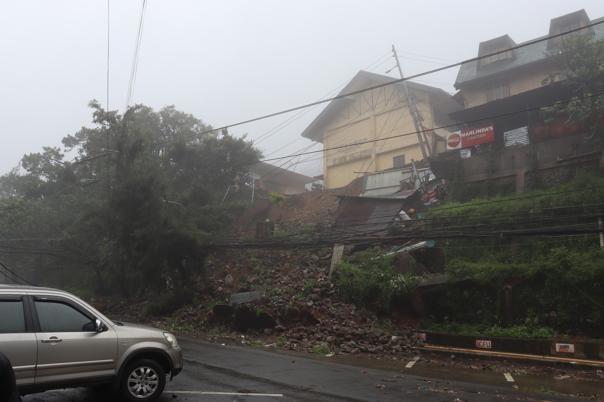 8 killed, 7 missing in Cordillera landslides triggered by Typhoon Egay