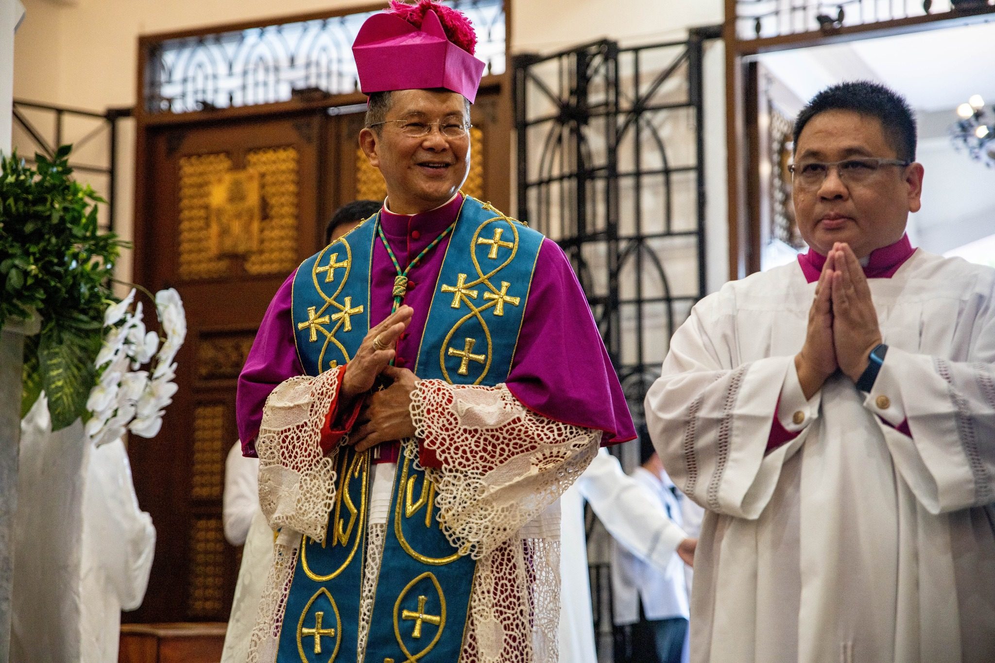 New Antipolo bishop installed, wants to make Rizal ‘pilgrimage capital’