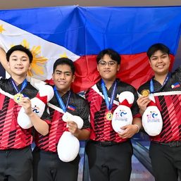 PH boys bag Asian youth bowling overall crown