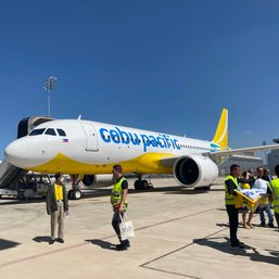 Cebu Pacific picks Airbus for biggest aircraft order in PH history