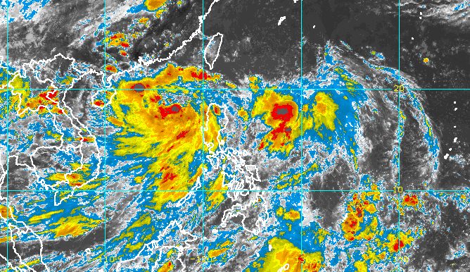 Tropical Storm Dodong enhances southwest monsoon even after exit from PAR
