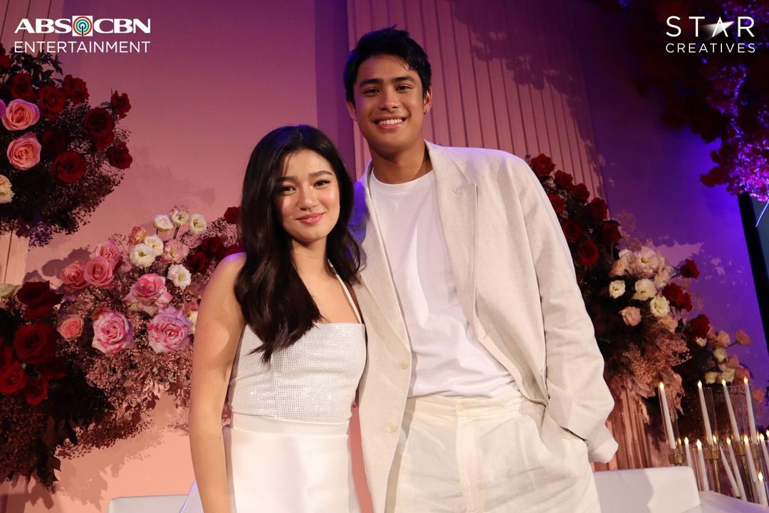 Donny Pangilinan, Belle Mariano to star in ABS-CBN series ‘Can’t Buy Me Love’