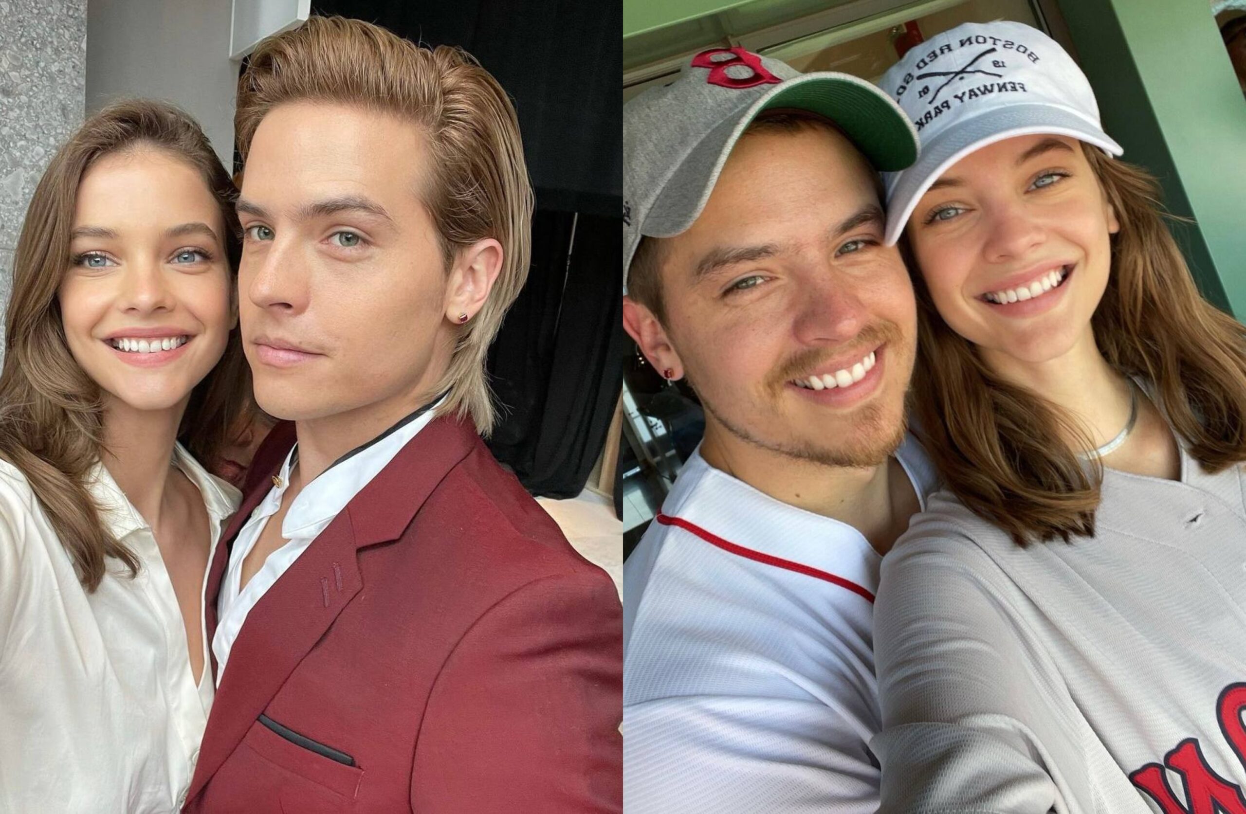 LOOK: Dylan Sprouse, Barbara Palvin marry in Hungary