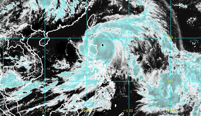 ‘Extreme threat’: Super Typhoon Egay triggers raising of Signal No. 5