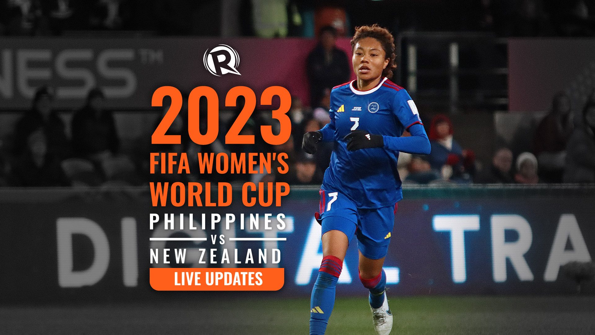 HIGHLIGHTS Philippines vs New Zealand FIFA Women’s World Cup 2023