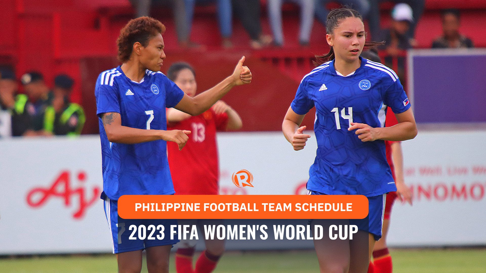 FIFA Women's World Cup Philippine team schedule, how to watch