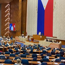 House members tell Duterte: Stop the threats