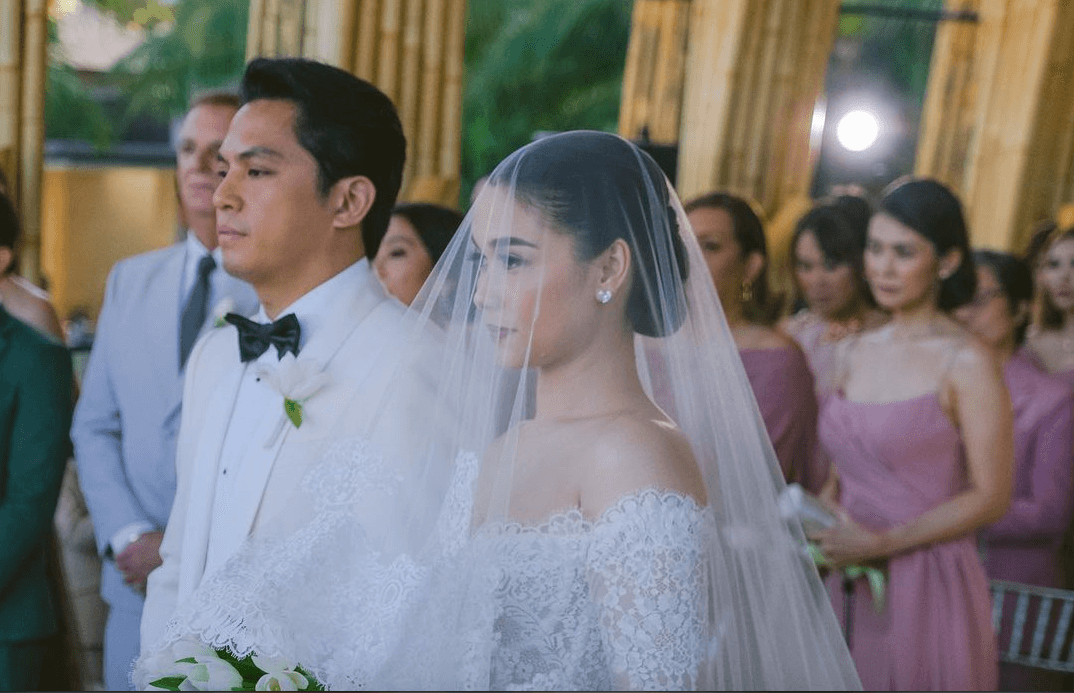 ‘7.31.23 to forever’: Maja Salvador, Rambo Nuñez are married 
