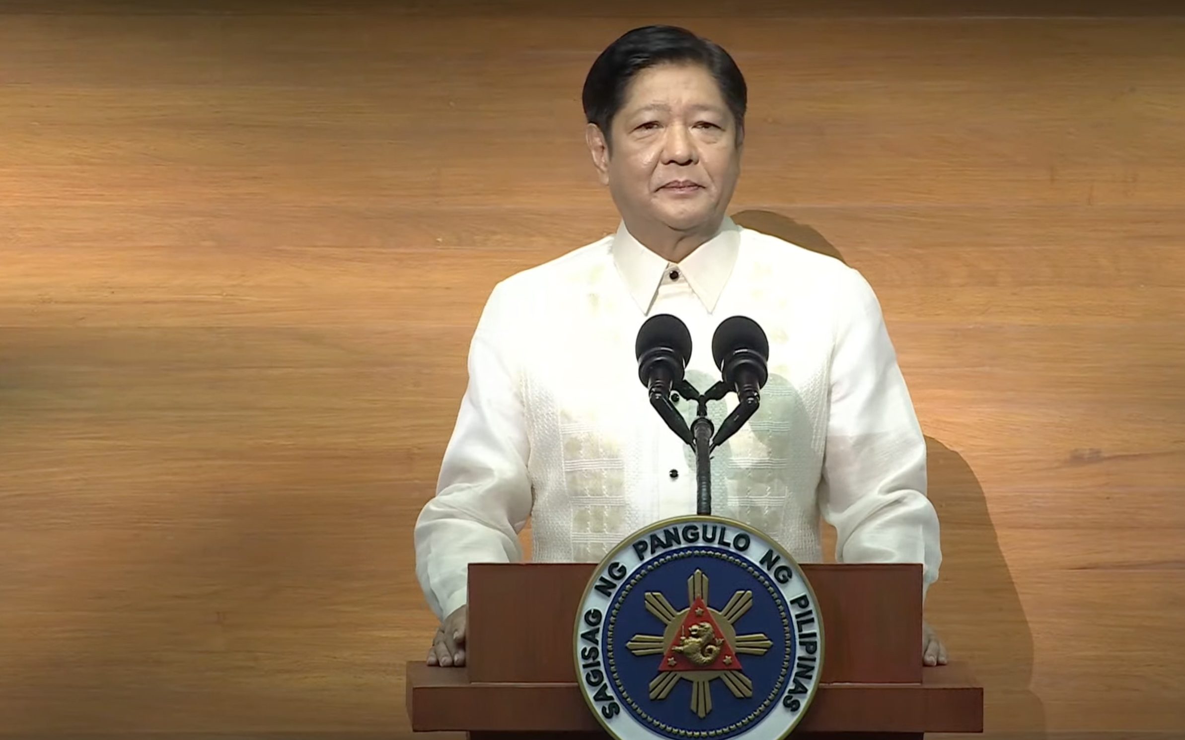 FULL LIST: Marcos’ priority bills in second year of office