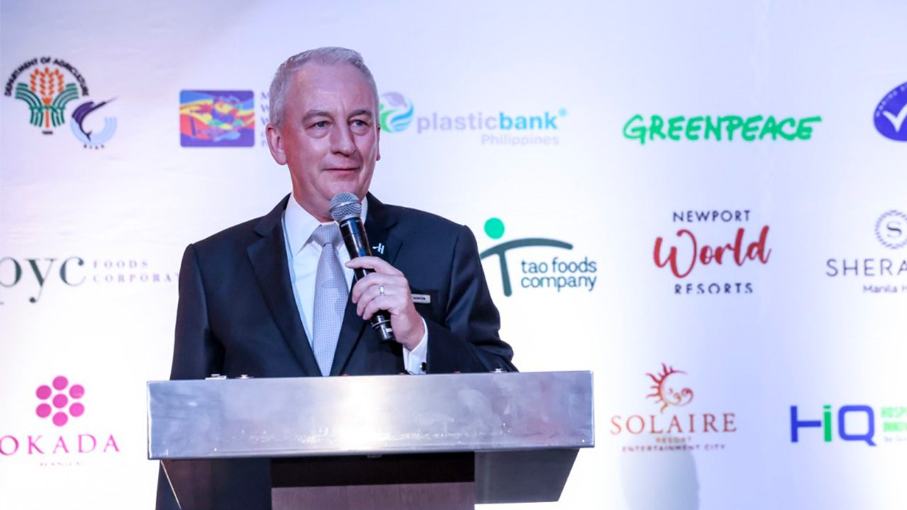Marriott Manila gathers top hotels and restaurants to uphold sustainable practices