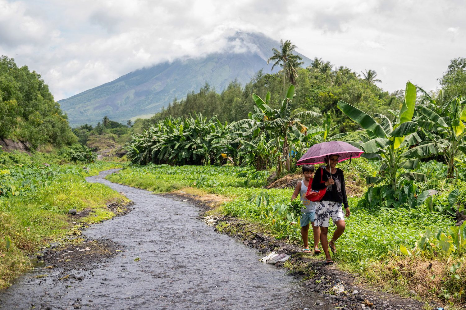 Albay governor orders end to Mayon evacuation operations