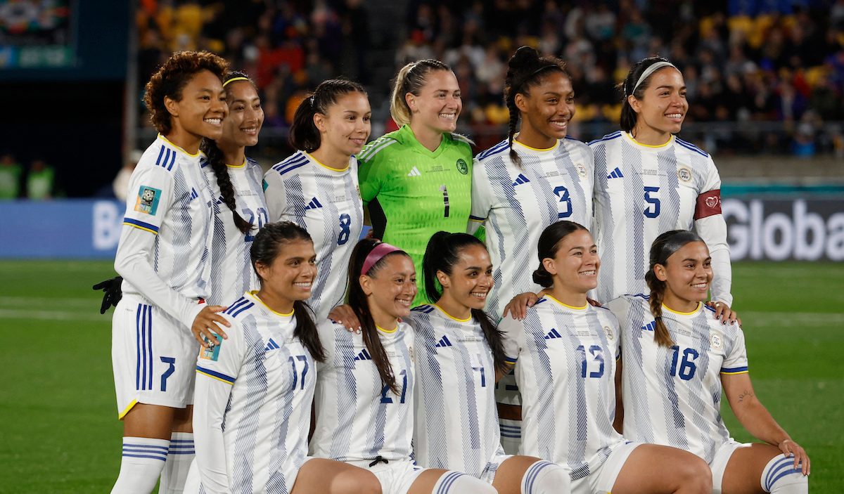 Meet the PH FIFA Women's World Cup team Filipinas by blood, by flag