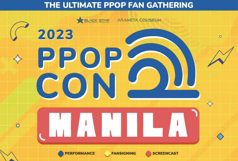 2023 PPOPCON MANILA to push through as 3-day event in July 