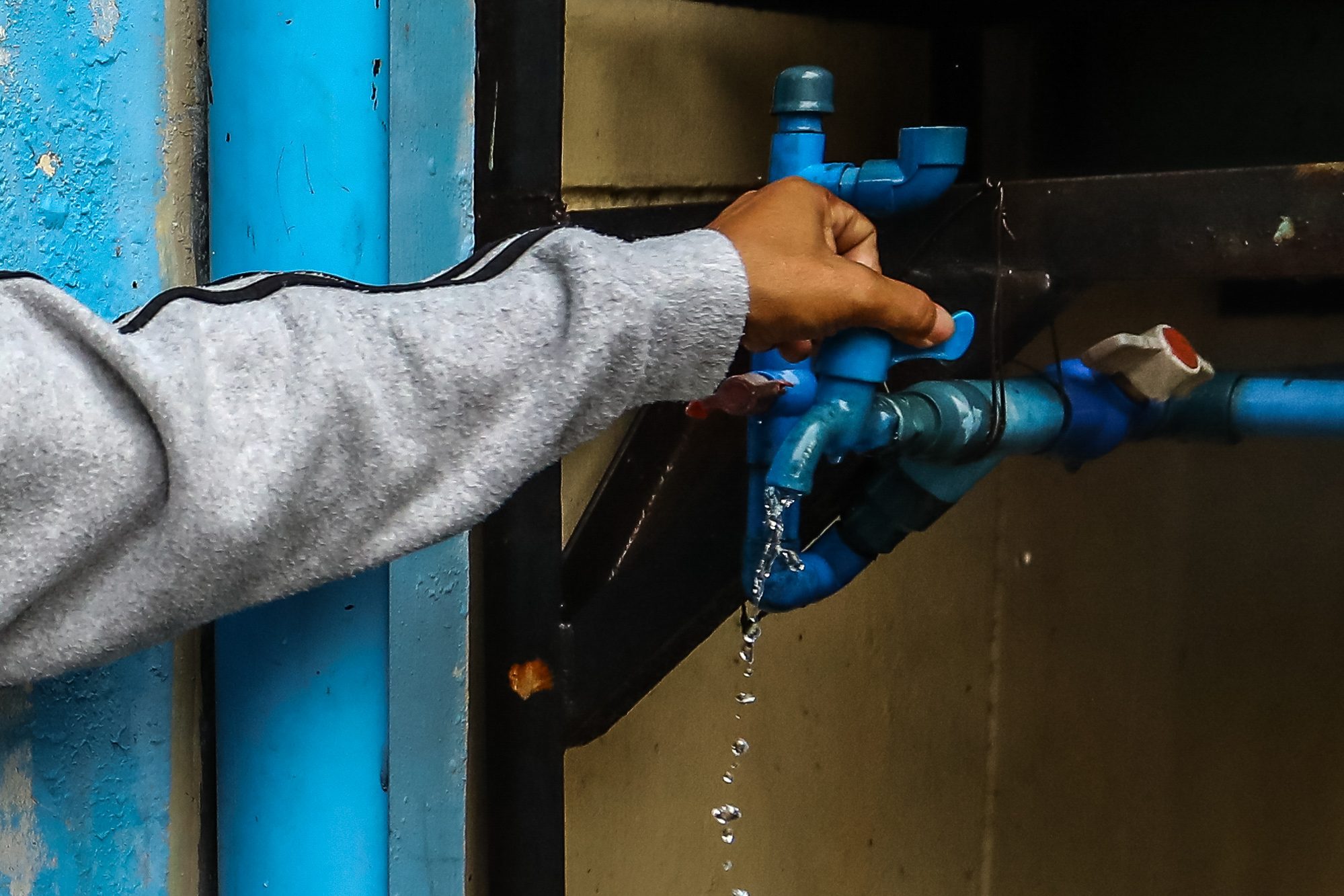 Recent rainfall good for 5 to 7 days of Metro Manila water supply — DENR